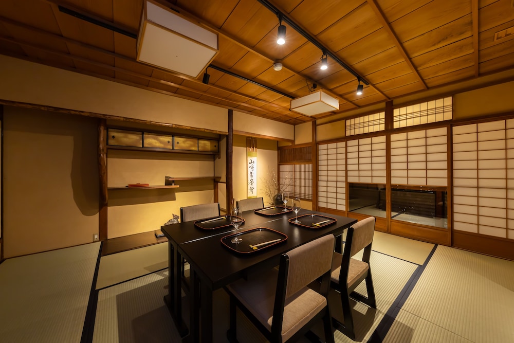 京都 料理旅宿 井筒安 京都