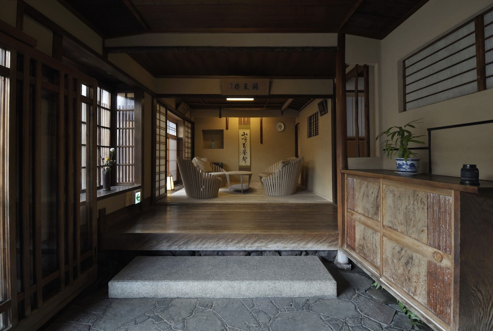 京都 料理旅宿 井筒安 京都