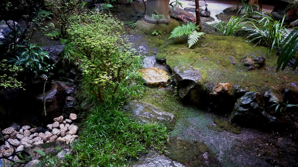 京都 料理旅宿 井筒安 京都