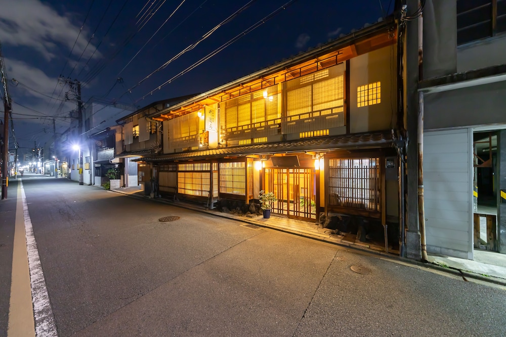 京都 料理旅宿 井筒安 京都