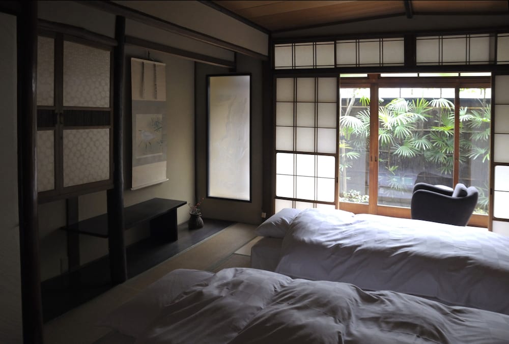 京都 料理旅宿 井筒安 京都