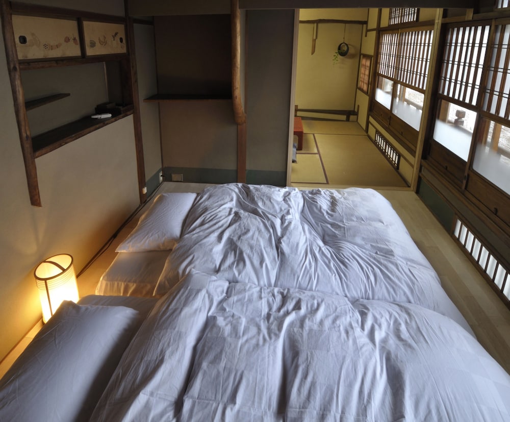 京都 料理旅宿 井筒安 京都