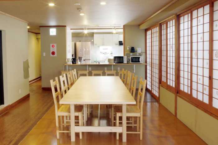 カオサン京都ゲストハウス 京都