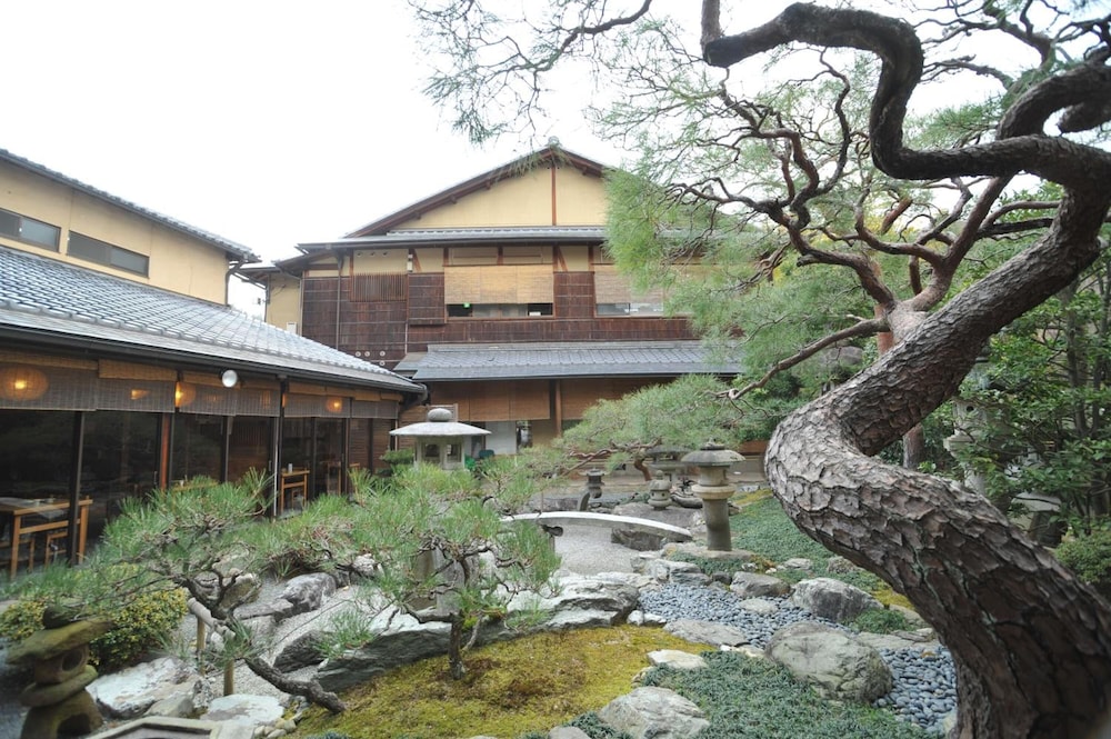 旅館やまざき 京都