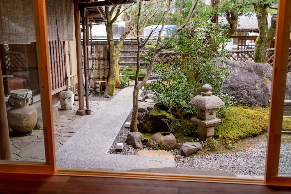 旅館やまざき 京都