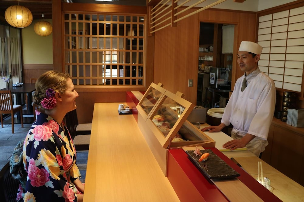 旅館やまざき 京都