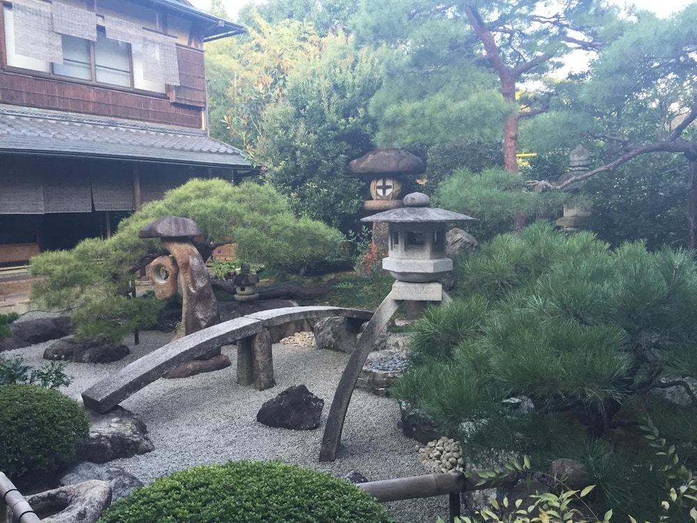 旅館やまざき 京都