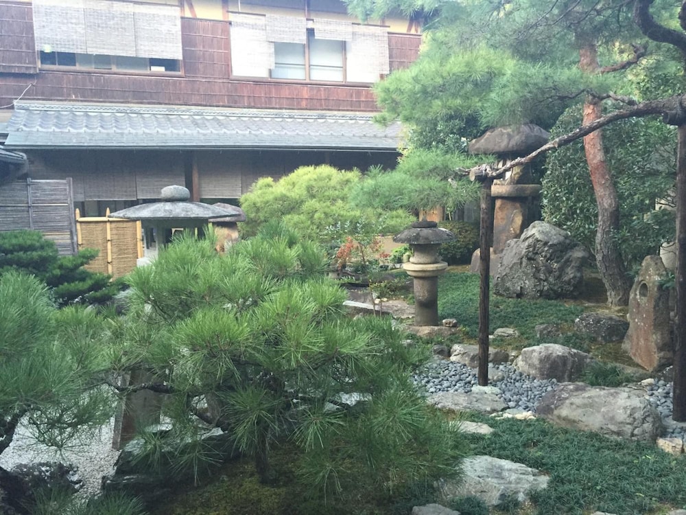 旅館やまざき 京都