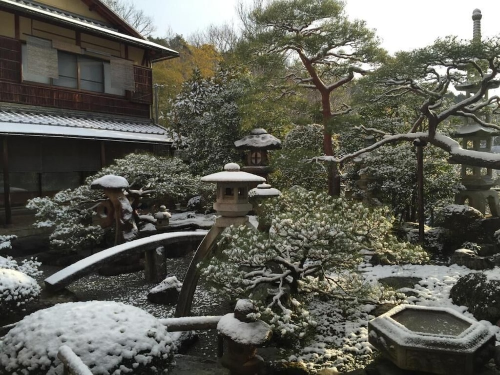 旅館やまざき 京都