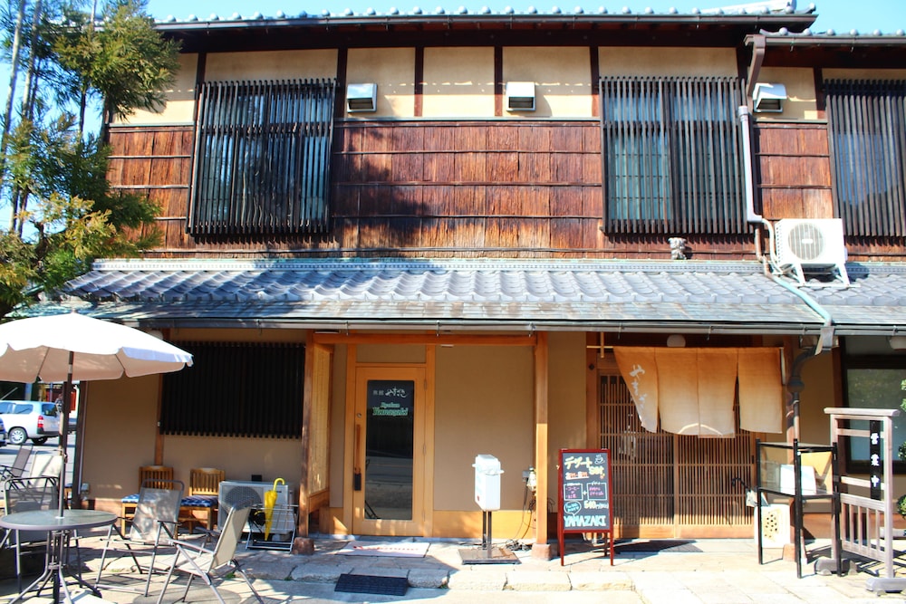旅館やまざき 京都