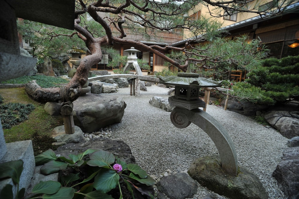 旅館やまざき 京都