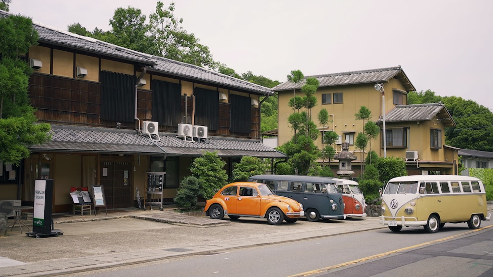 旅館やまざき 京都