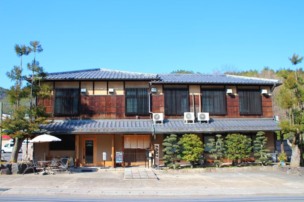 旅館やまざき 京都