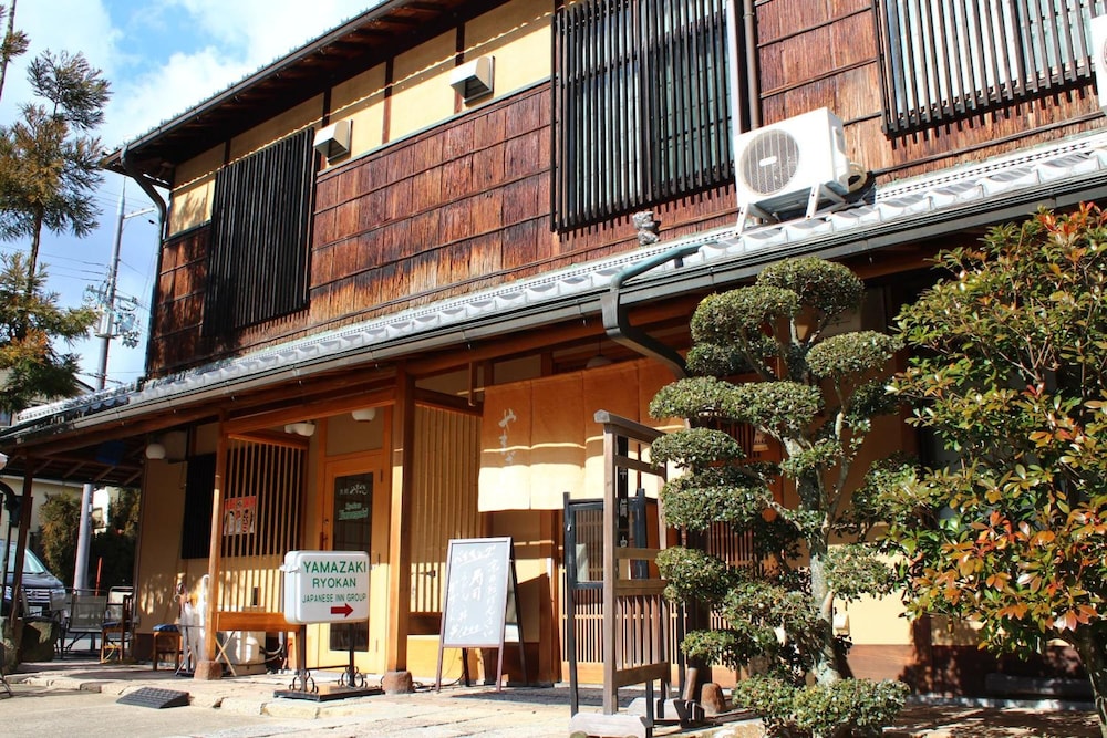 旅館やまざき 京都