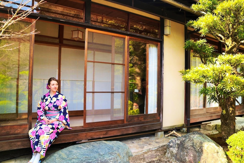 旅館やまざき 京都