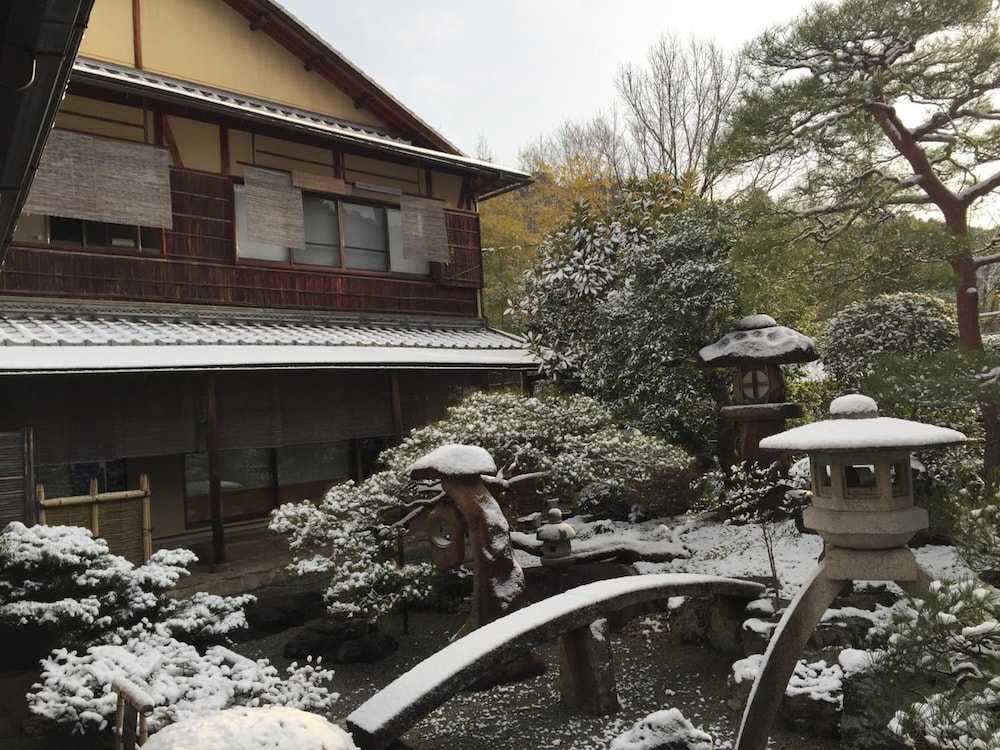 旅館やまざき 京都
