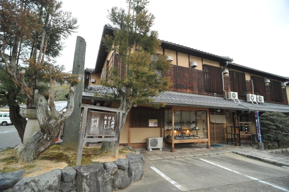 旅館やまざき 京都