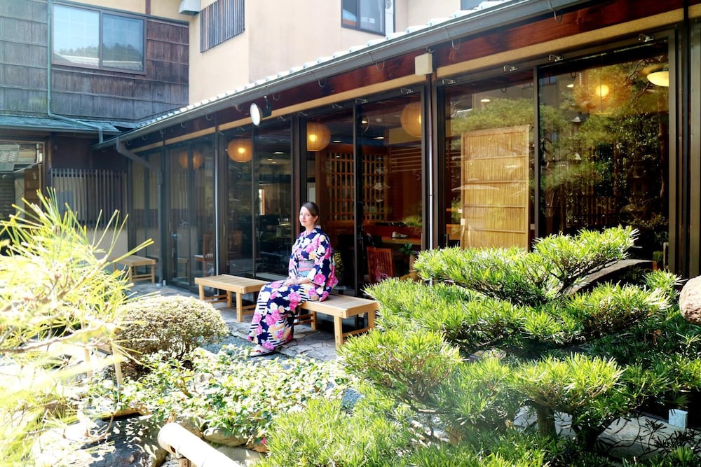 旅館やまざき 京都