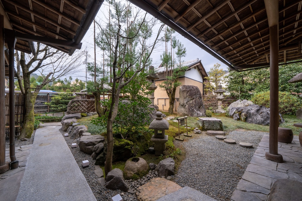 旅館やまざき 京都