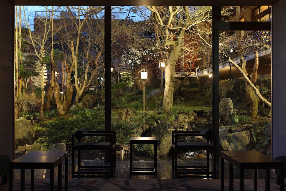 旅館 然林房 京都