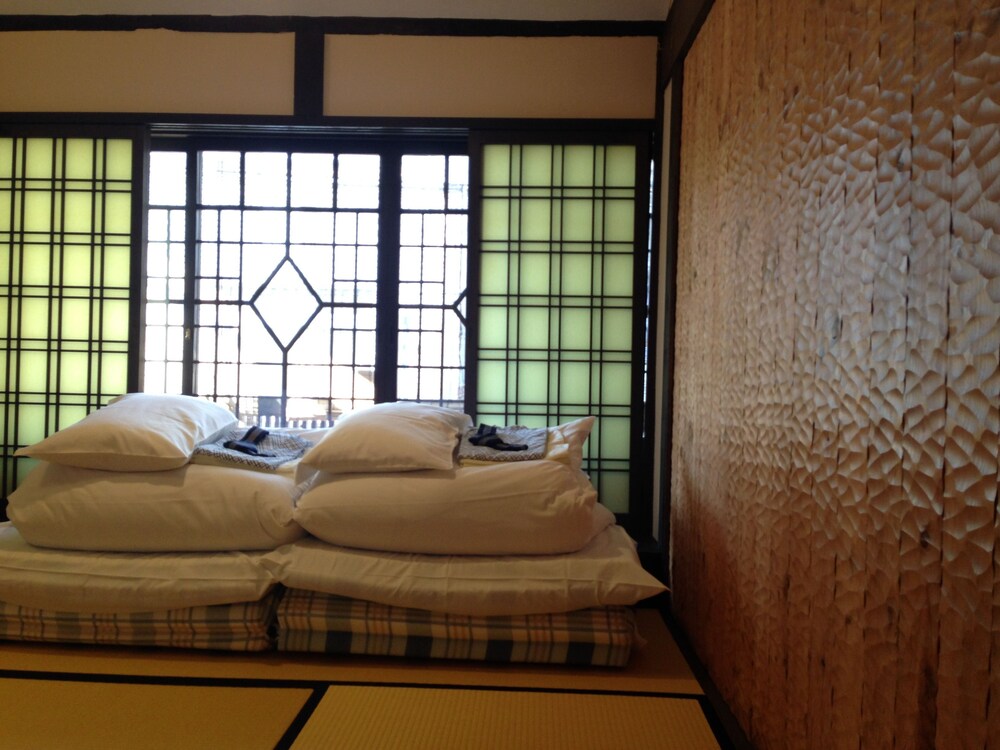 和宿 里 京都