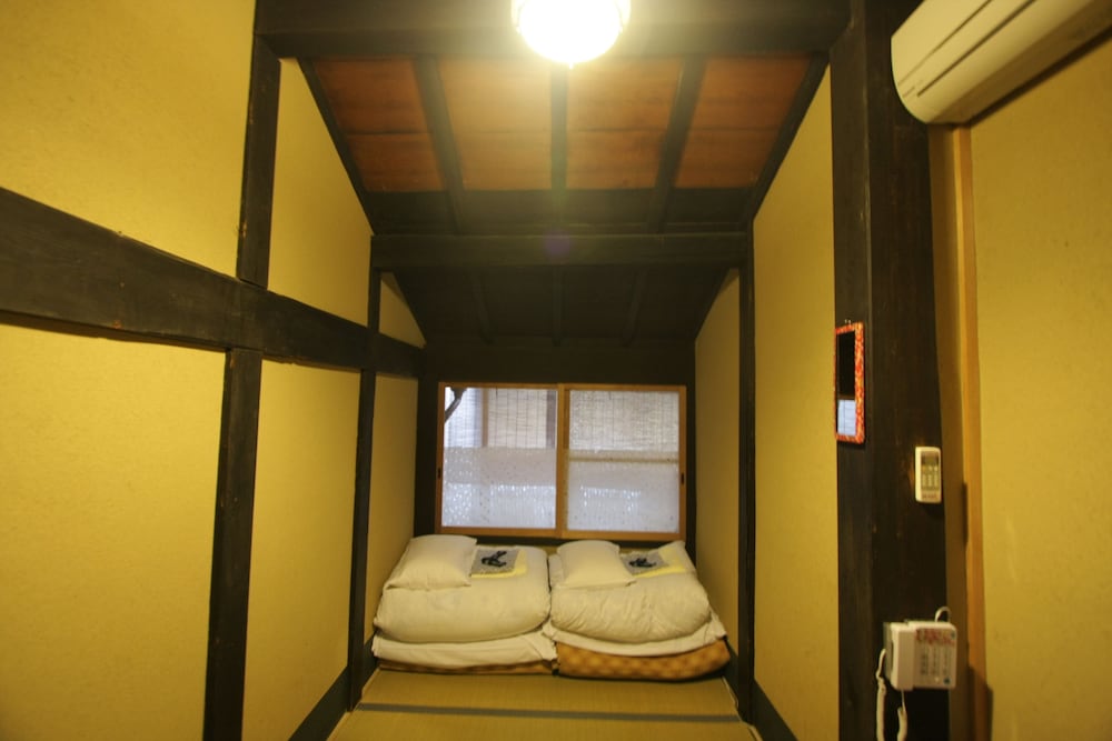 和宿 里 京都
