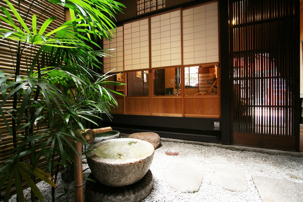 和宿 里 京都