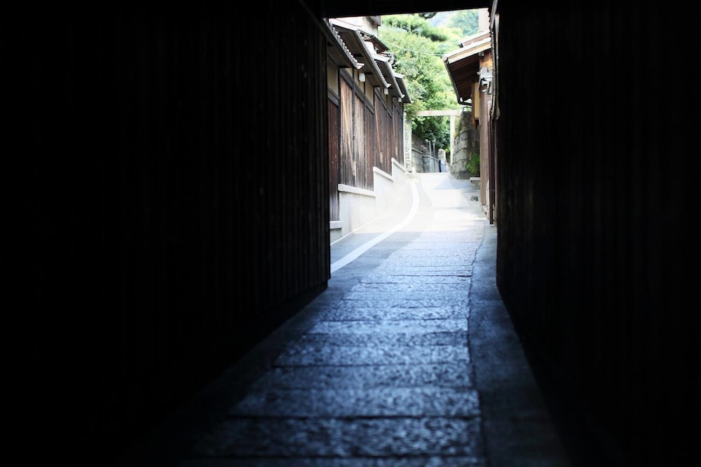 石塀小路 龍吟 京都