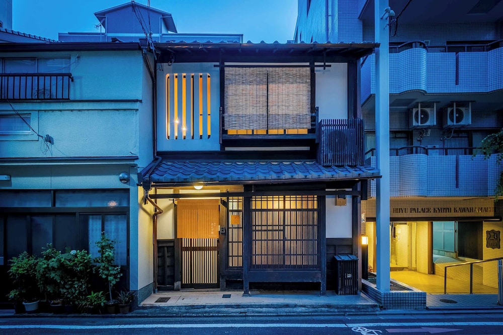 開智あんず庵 京都