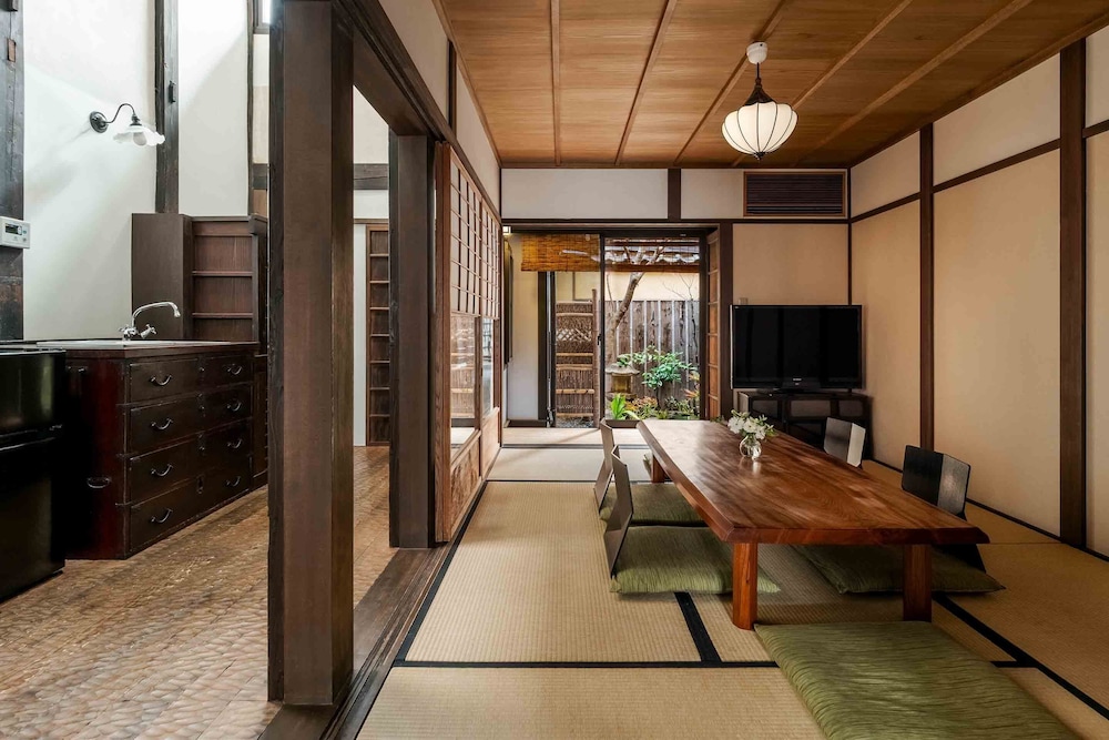 有済はとば庵 町家レジデンスイン 京都