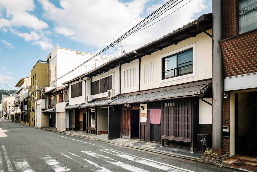 有済はとば庵 町家レジデンスイン 京都