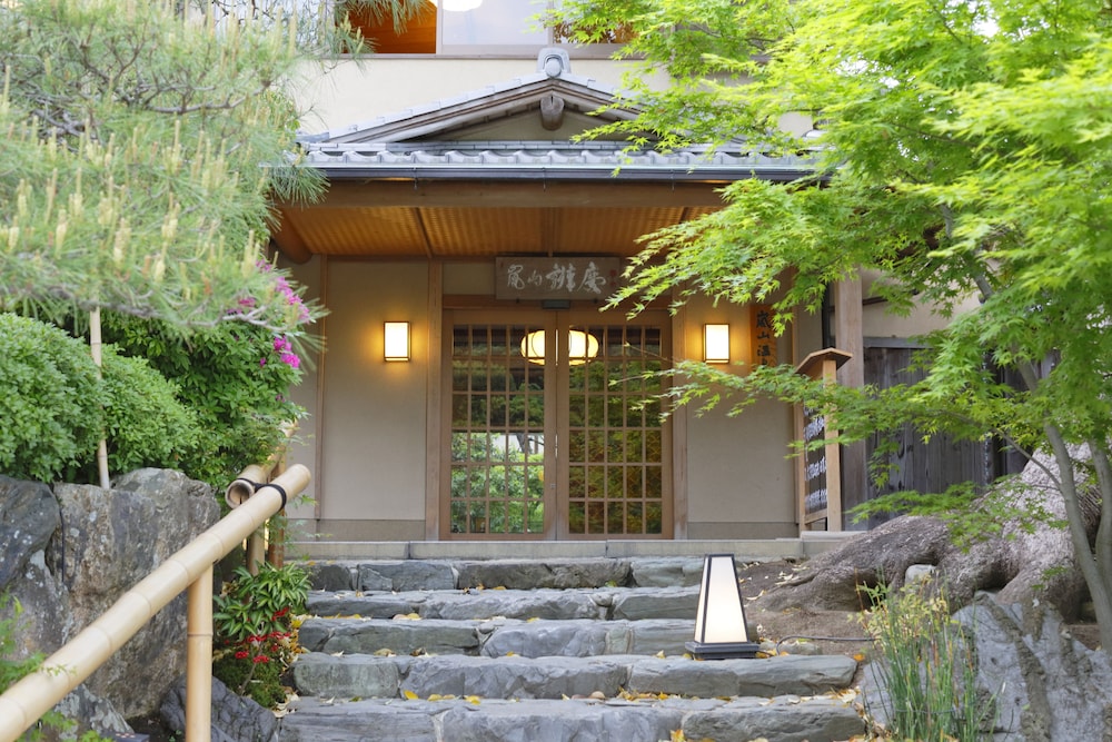 嵐山辨慶 京都