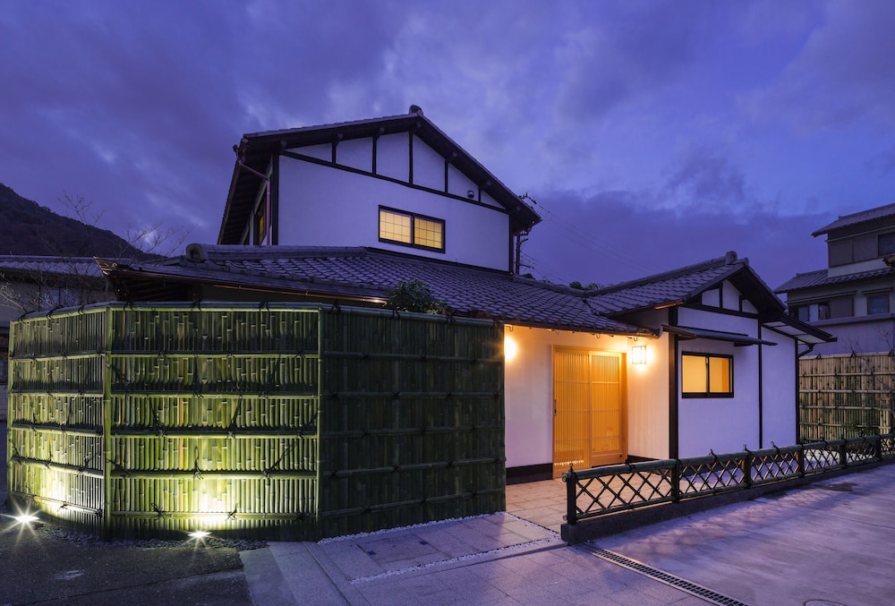 嵐山辨慶 京都
