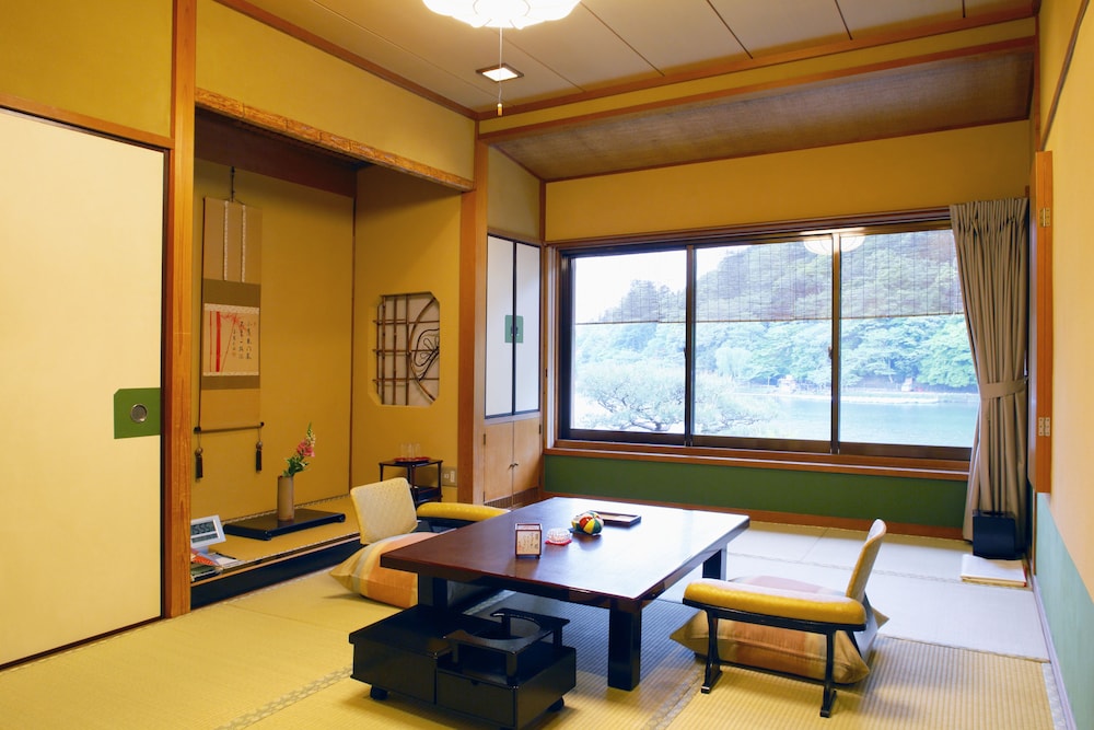 嵐山辨慶 京都