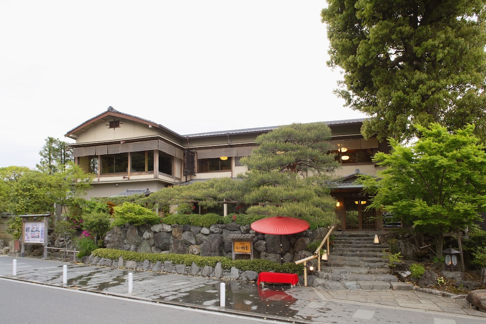 嵐山辨慶 京都