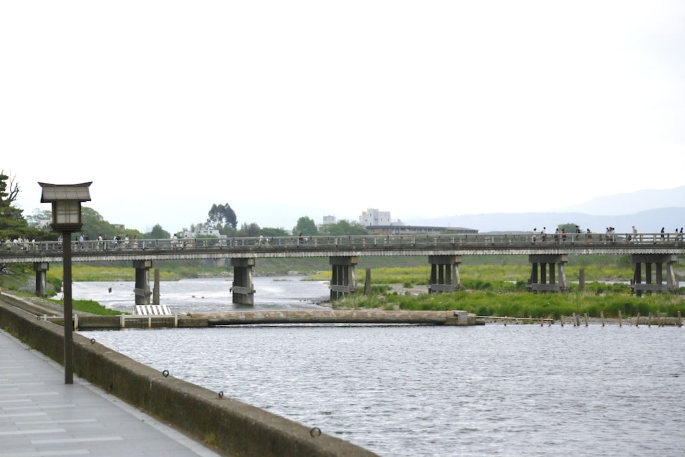 嵐山辨慶 京都