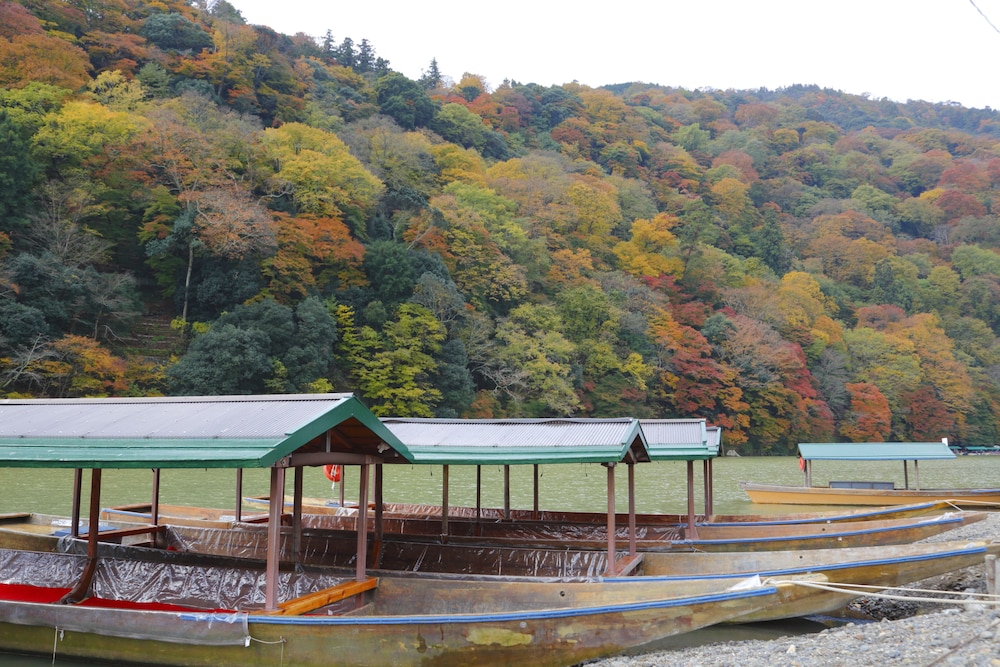 嵐山辨慶 京都