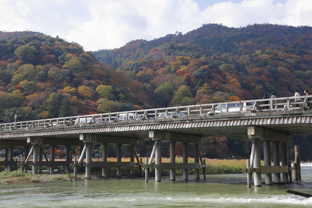 嵐山辨慶 京都