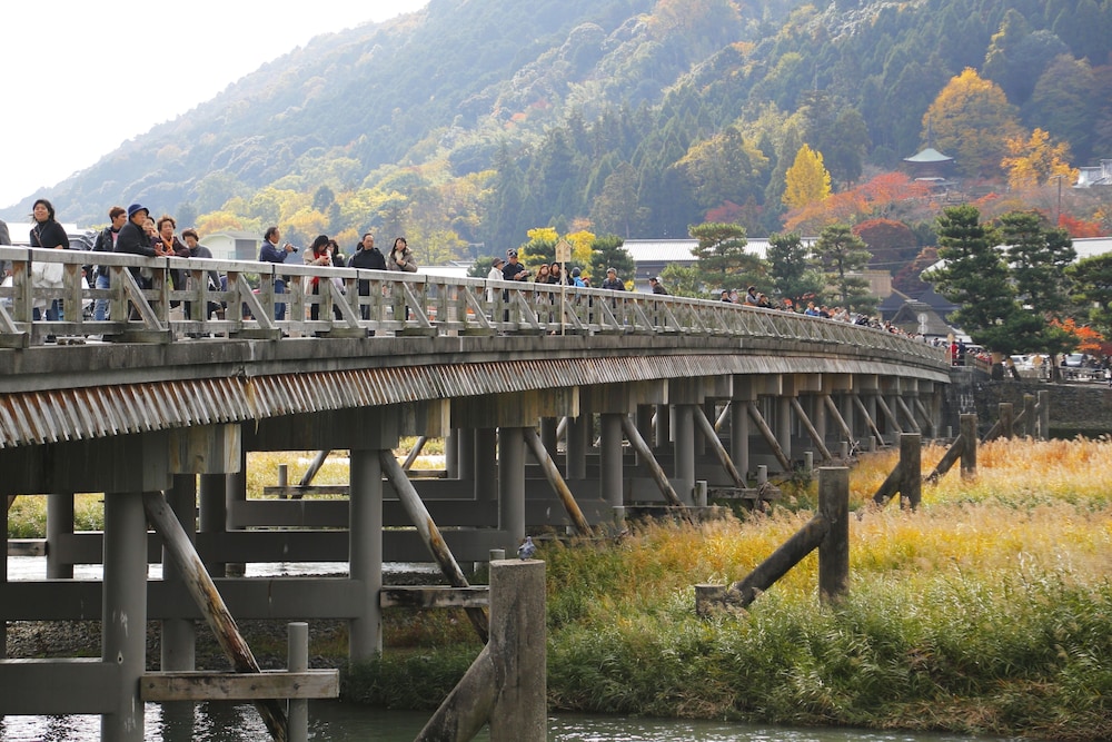 嵐山辨慶 京都