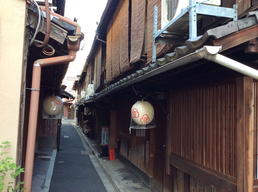 田中家 京都