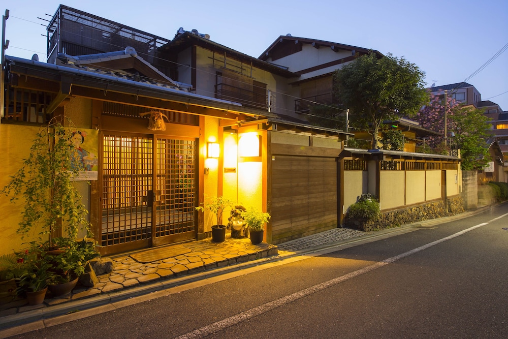 禿庵 京都
