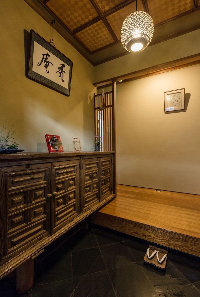 禿庵 京都