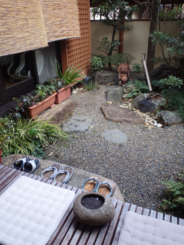 禿庵 京都