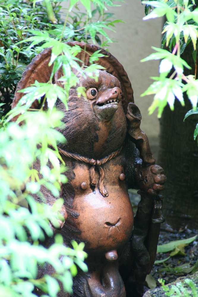 禿庵 京都