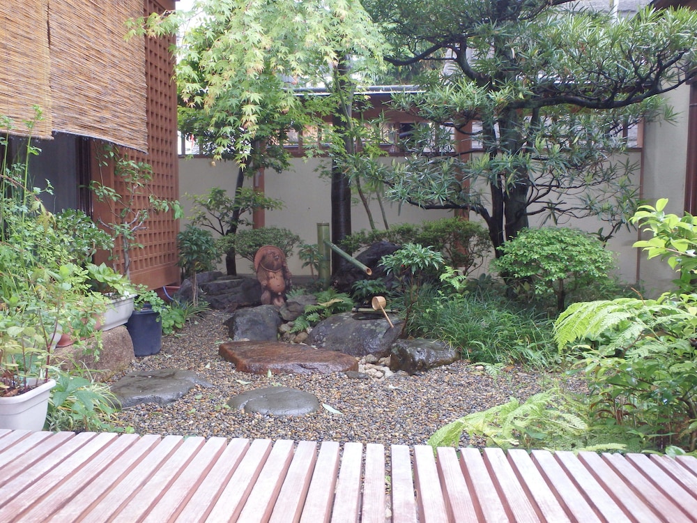 禿庵 京都