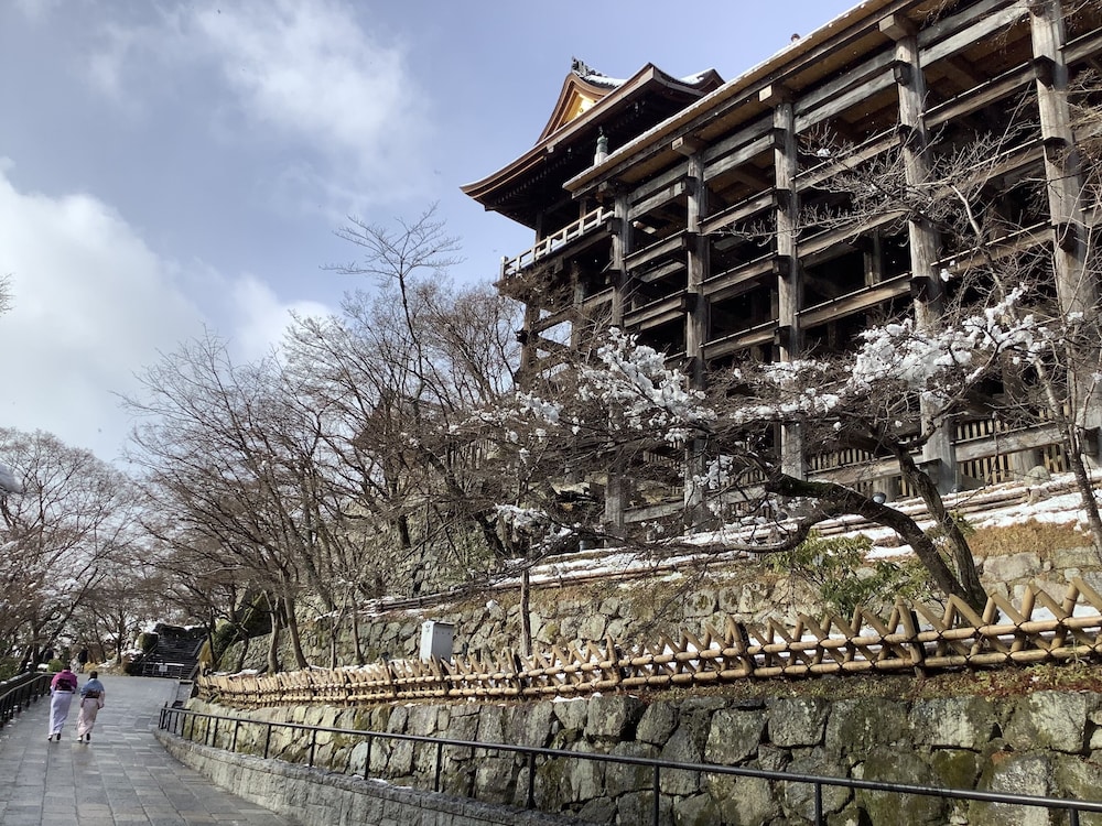 禿庵 京都