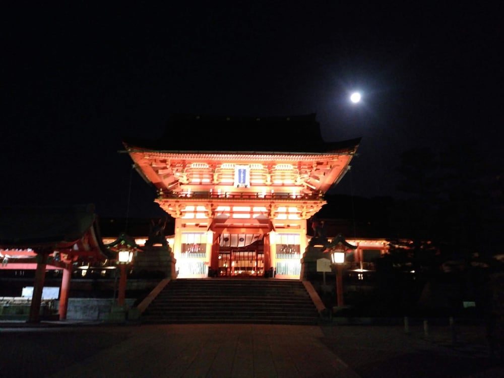 禿庵 京都