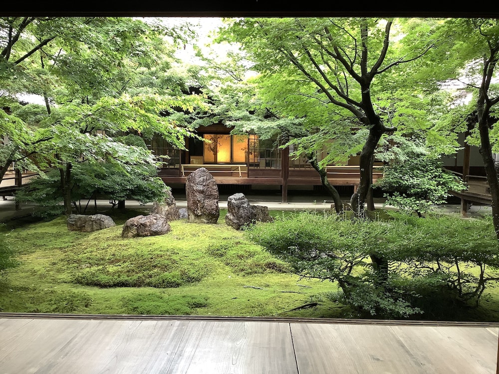 禿庵 京都