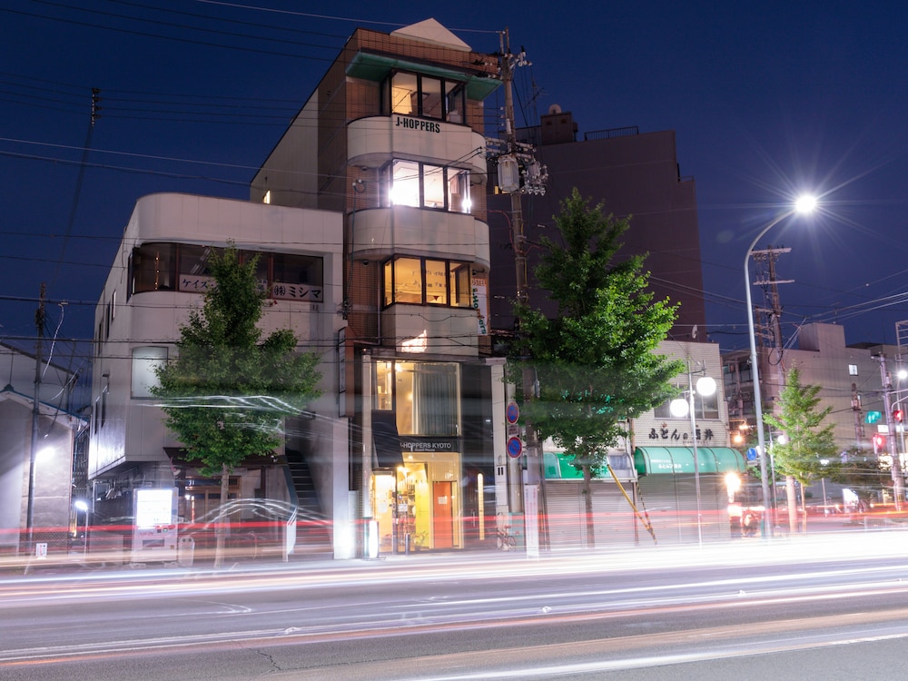 ジェイホッパーズ京都ゲストハウス 京都