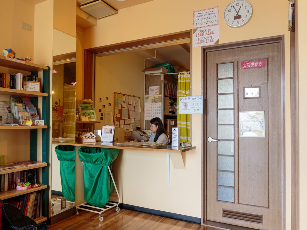 ジェイホッパーズ京都ゲストハウス 京都